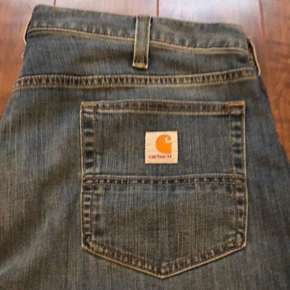 Carhartt Relaxed Fit jean size 38x32 - Picture 3 of 3